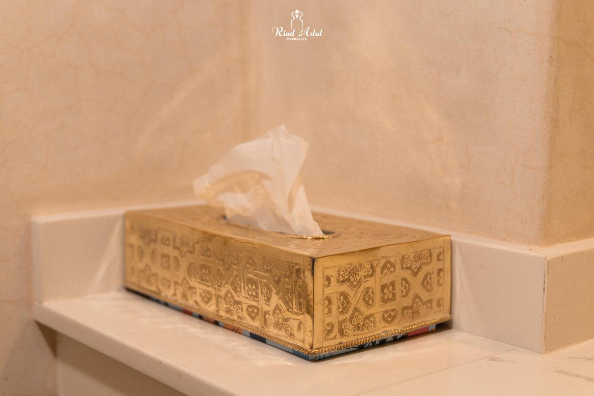 Riad Aslal Marrakesh Exterior photo